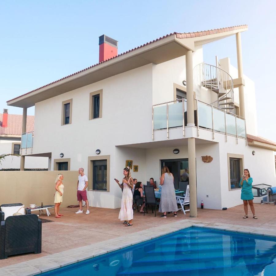 فيلا Casa De Marina سان ميغيل ذي أبونا المظهر الخارجي الصورة