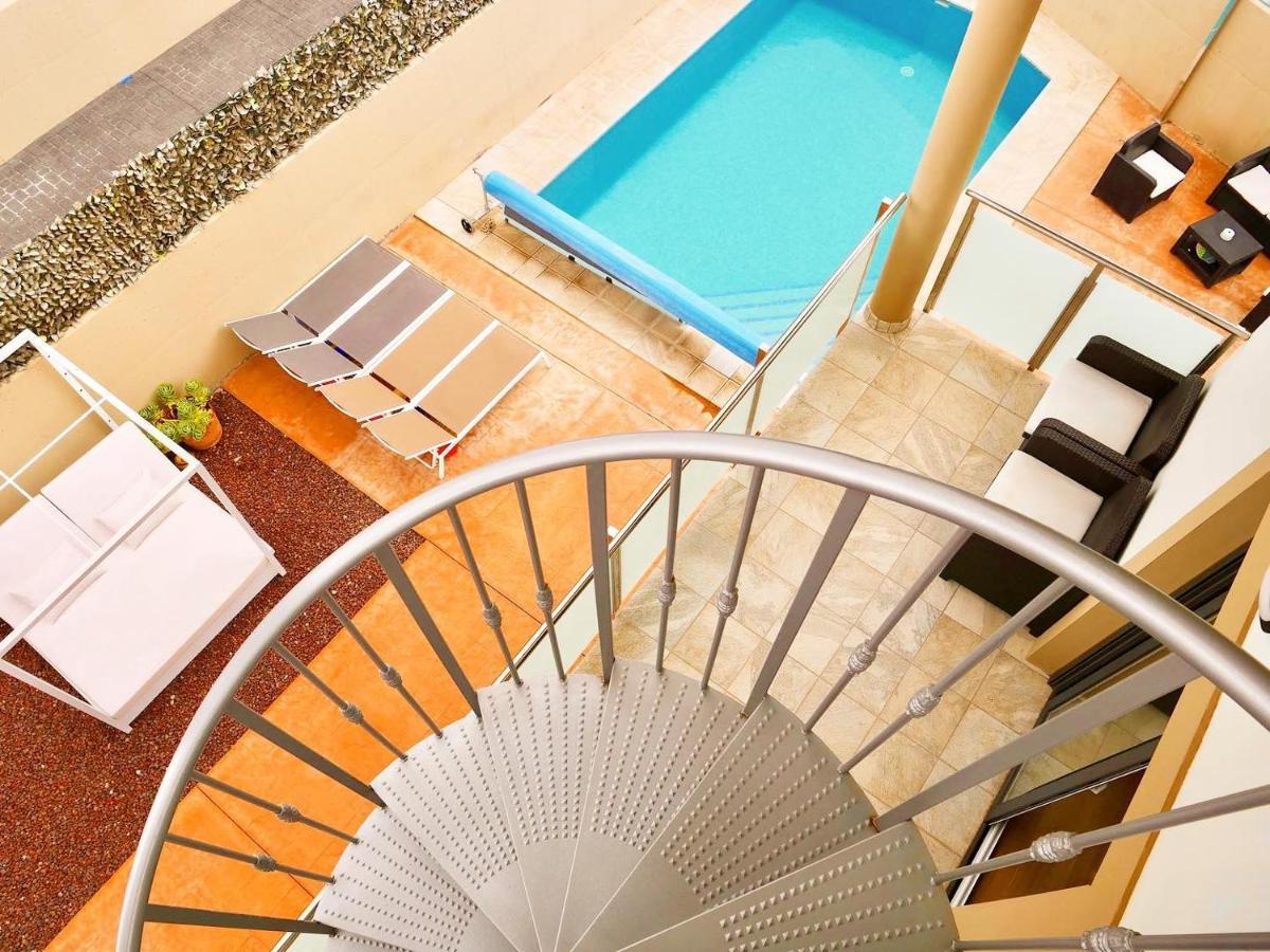 فيلا Casa De Marina سان ميغيل ذي أبونا المظهر الخارجي الصورة