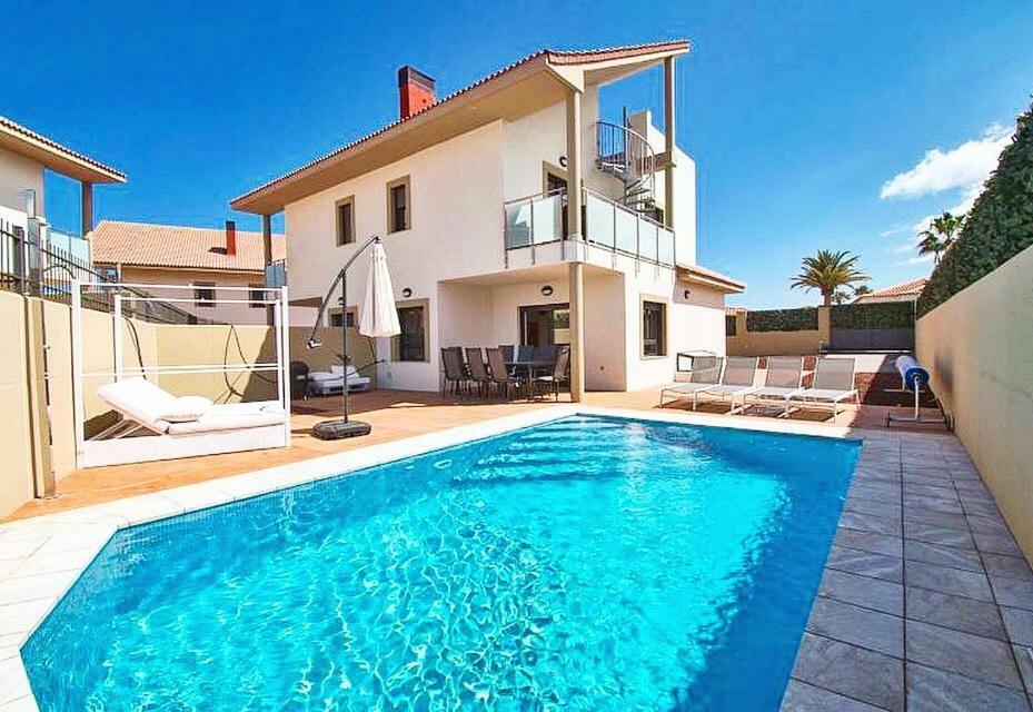 فيلا Casa De Marina سان ميغيل ذي أبونا المظهر الخارجي الصورة